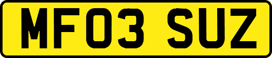 MF03SUZ