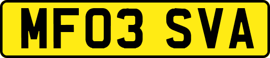 MF03SVA