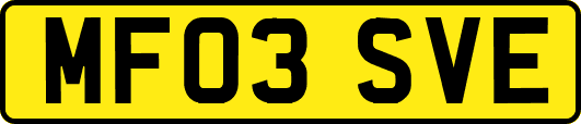 MF03SVE