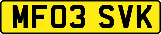 MF03SVK