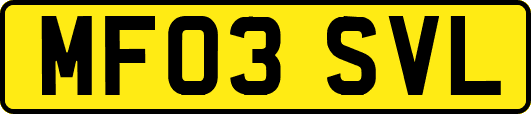 MF03SVL