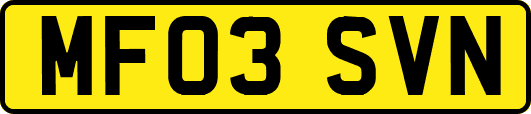 MF03SVN