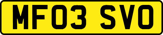 MF03SVO