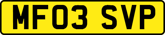 MF03SVP