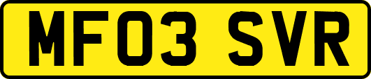 MF03SVR