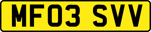 MF03SVV