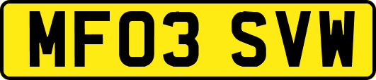 MF03SVW