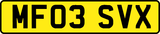 MF03SVX