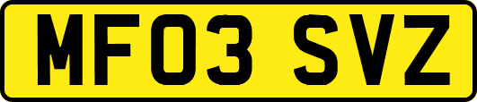 MF03SVZ