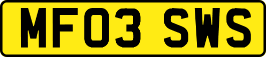 MF03SWS