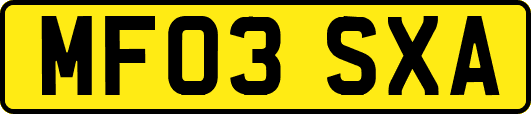 MF03SXA
