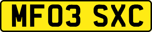 MF03SXC