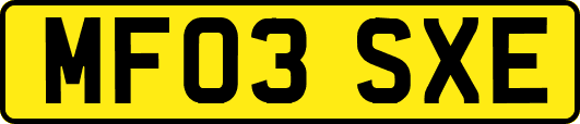 MF03SXE