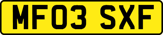 MF03SXF