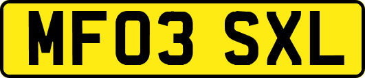 MF03SXL