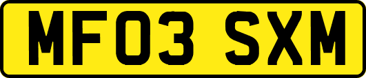 MF03SXM