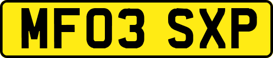 MF03SXP