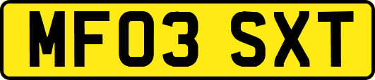 MF03SXT