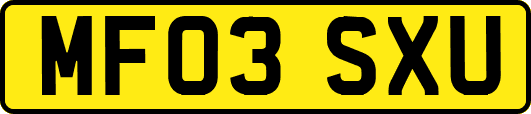 MF03SXU