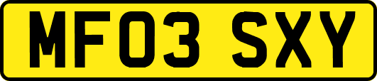 MF03SXY