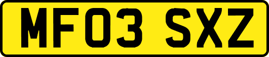 MF03SXZ