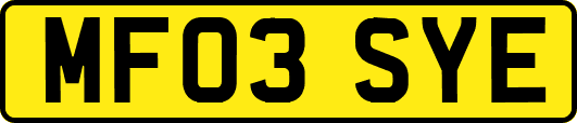 MF03SYE