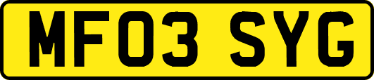 MF03SYG