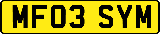 MF03SYM
