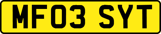 MF03SYT