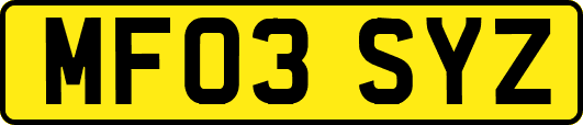 MF03SYZ