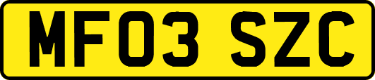 MF03SZC