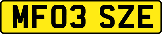 MF03SZE