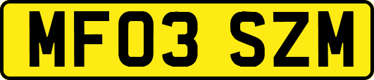 MF03SZM