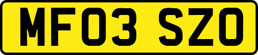 MF03SZO