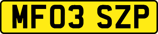 MF03SZP