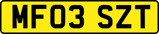 MF03SZT