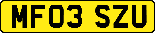 MF03SZU