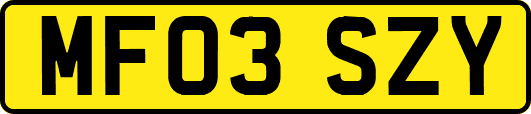 MF03SZY