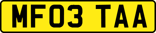 MF03TAA