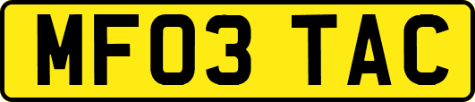 MF03TAC