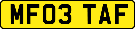 MF03TAF