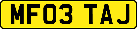 MF03TAJ