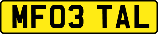 MF03TAL