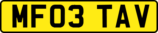 MF03TAV