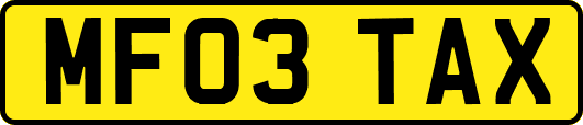 MF03TAX