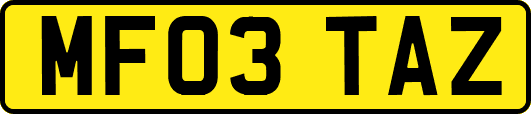 MF03TAZ