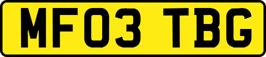 MF03TBG