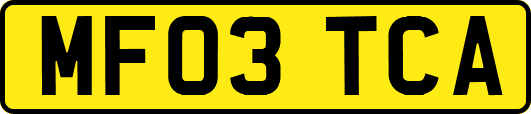 MF03TCA