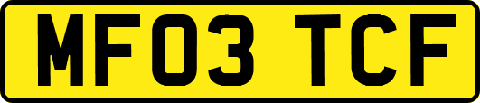 MF03TCF