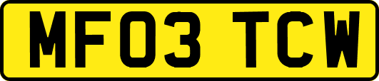 MF03TCW